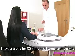 Sex with doctor