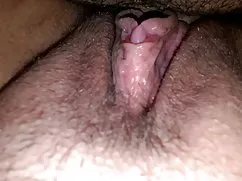 The guy entrusted his cock to the mouth of a mature porn model in a blowjob